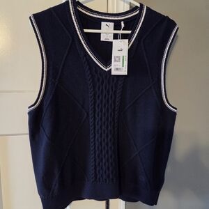Puma Sweater Vest